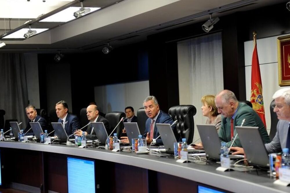 Vlada Crne Gore, Foto: Gov.me