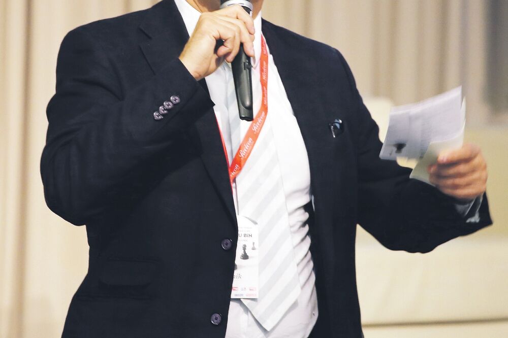 Predrag Vujović, Foto: P.R.A.