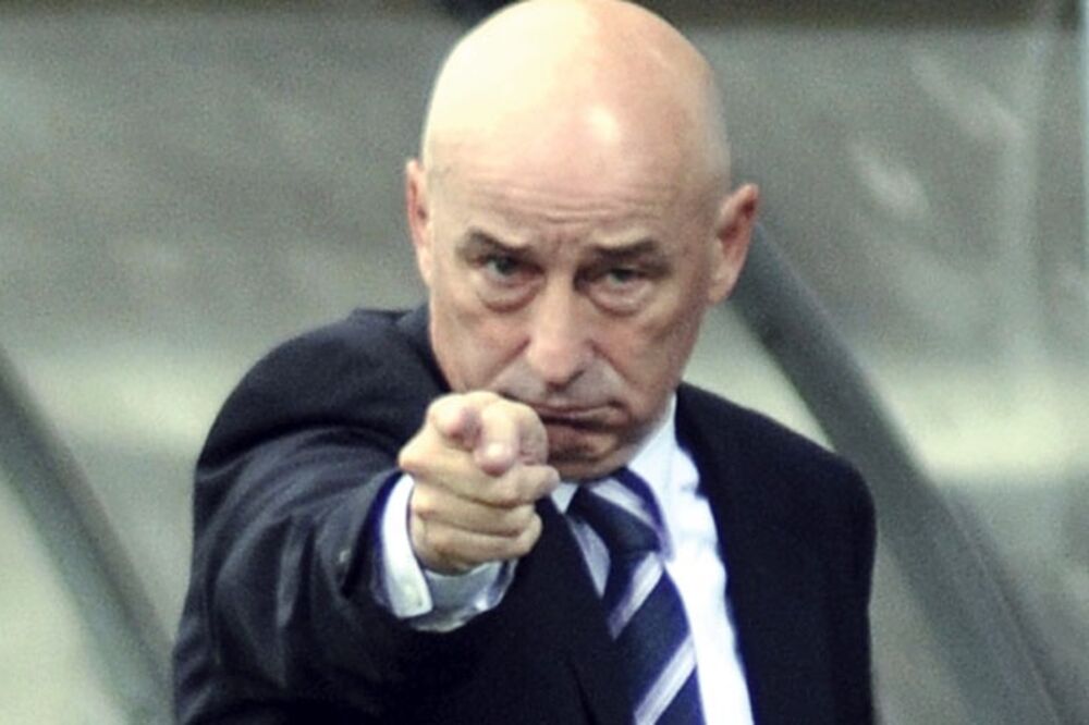 Slavoljub Muslin, Foto: Novosti.rs