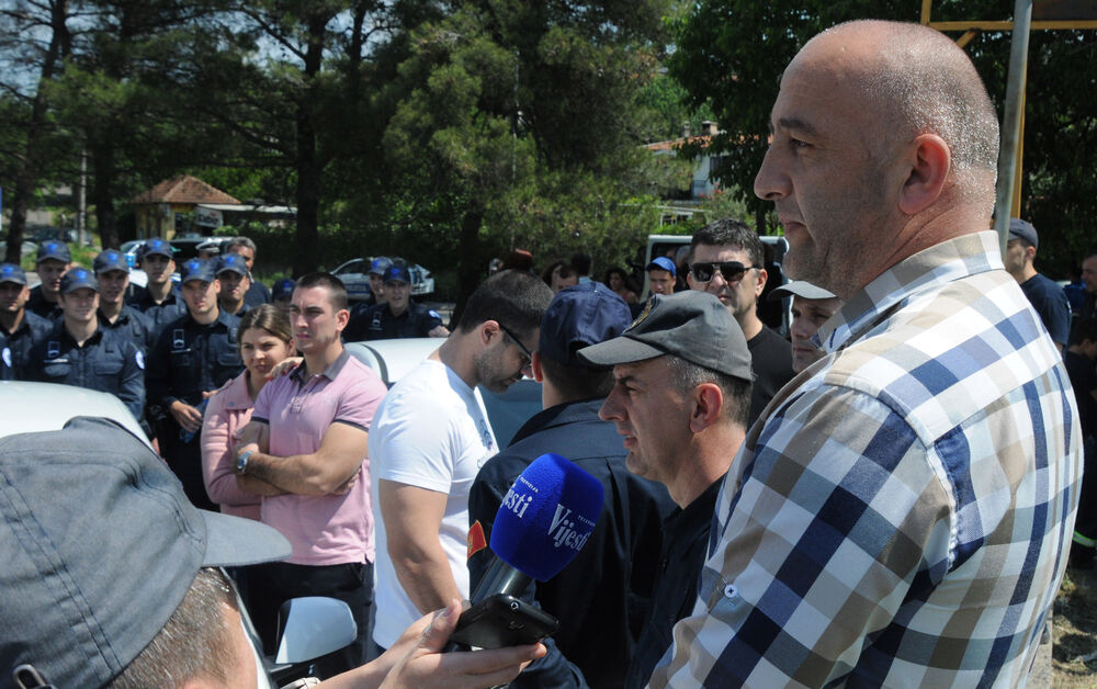 Ognjen Rakočević potraga