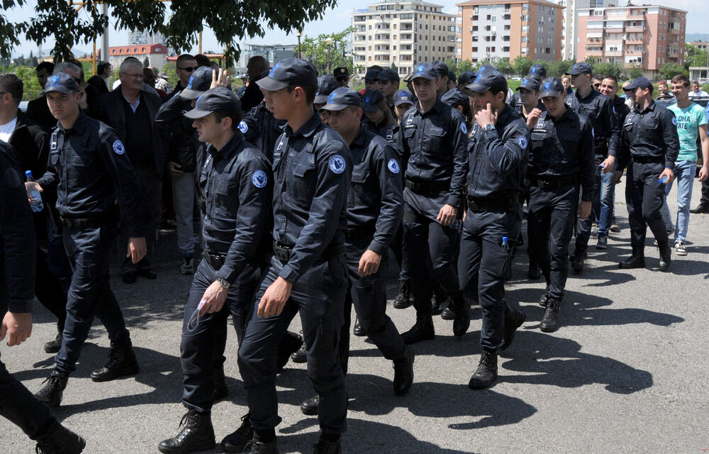 Ognjen Rakočević potraga