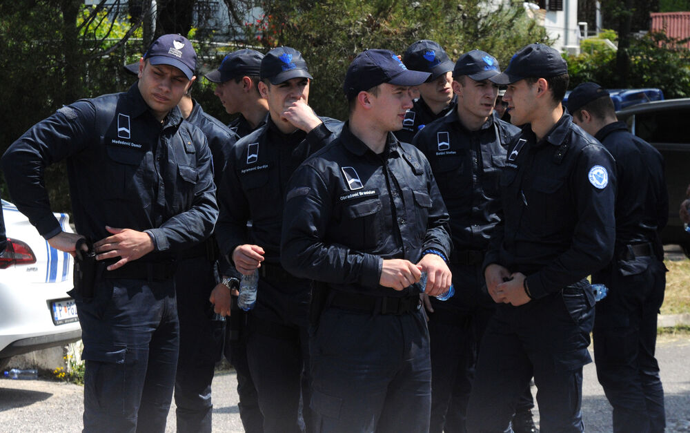 Ognjen Rakočević potraga