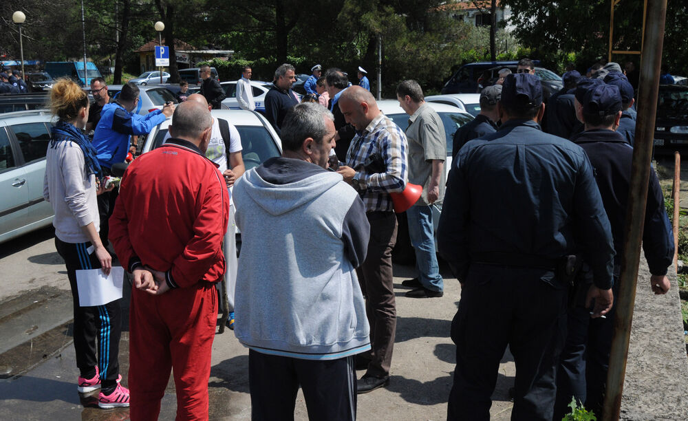 Ognjen Rakočević potraga