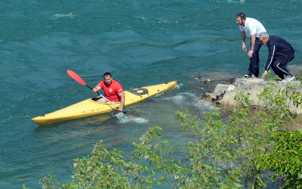 Ognjen Rakočević potraga