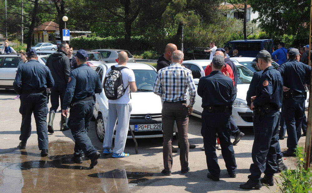 Ognjen Rakočević potraga