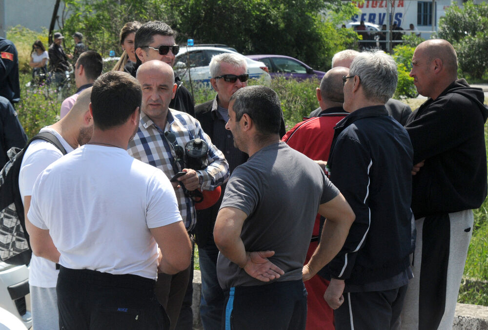 Ognjen Rakočević potraga