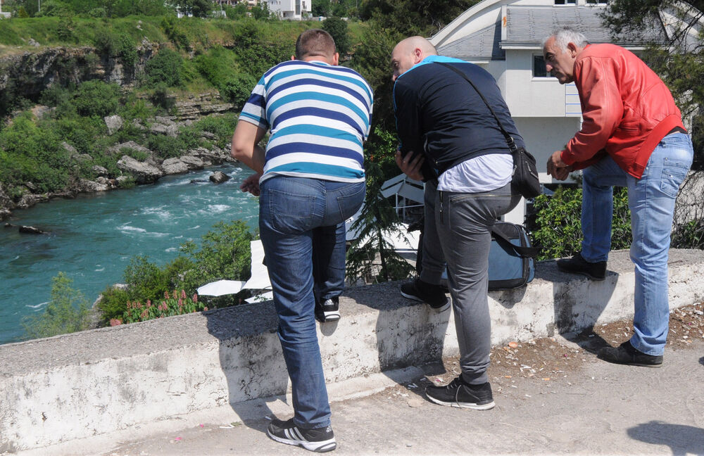 Ognjen Rakočević potraga