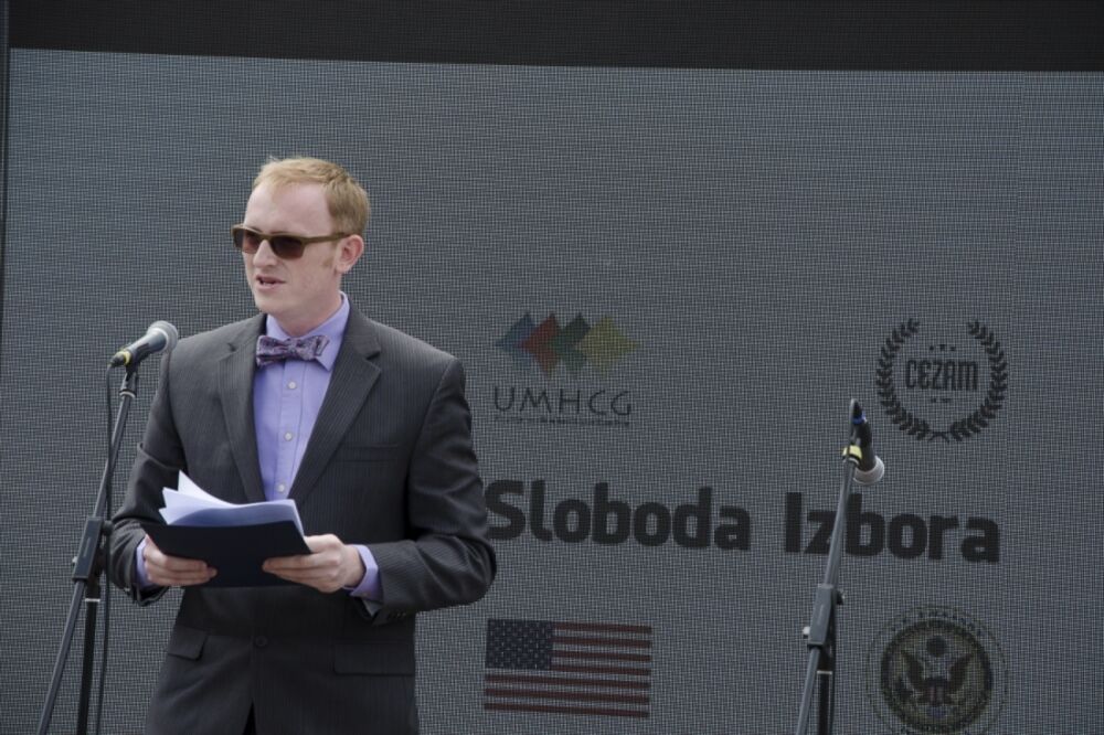 Jan Krasni, Foto: PR Centar