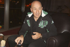 Muslin šef struke "orlova"