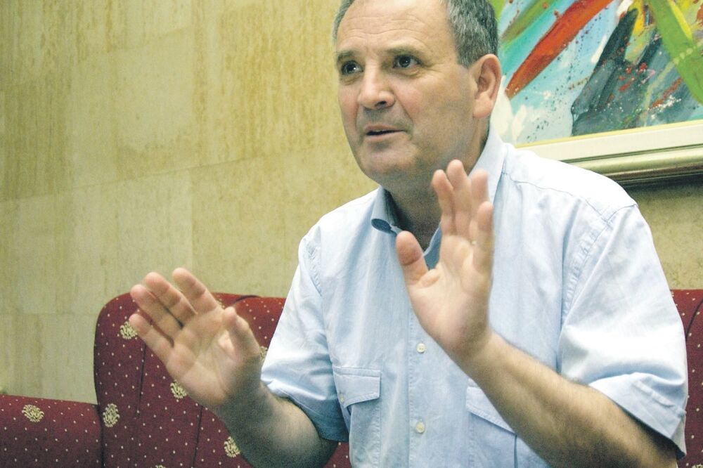Dragan Hajduković, Foto: Savo Prelević