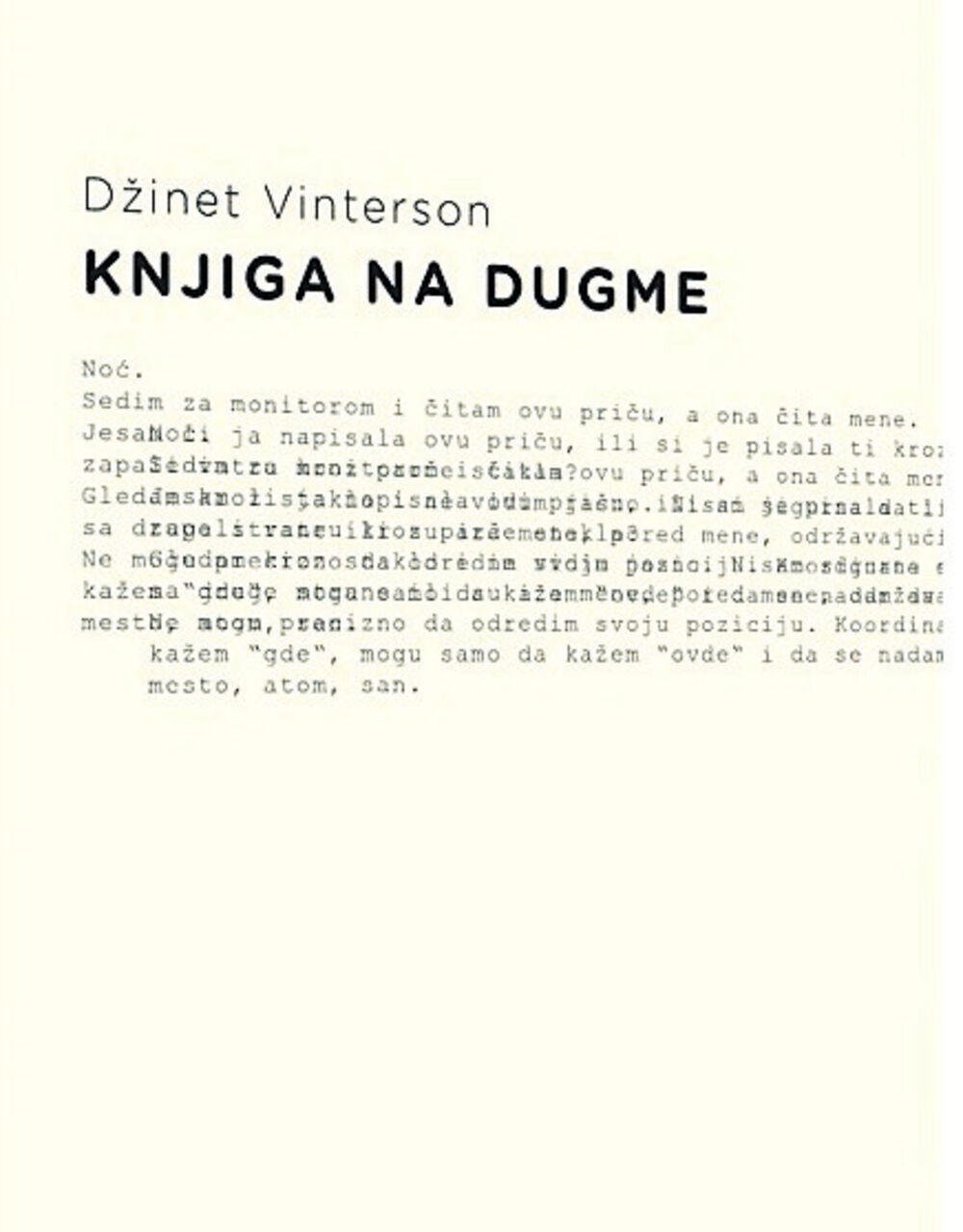 Džinet Vinterson
