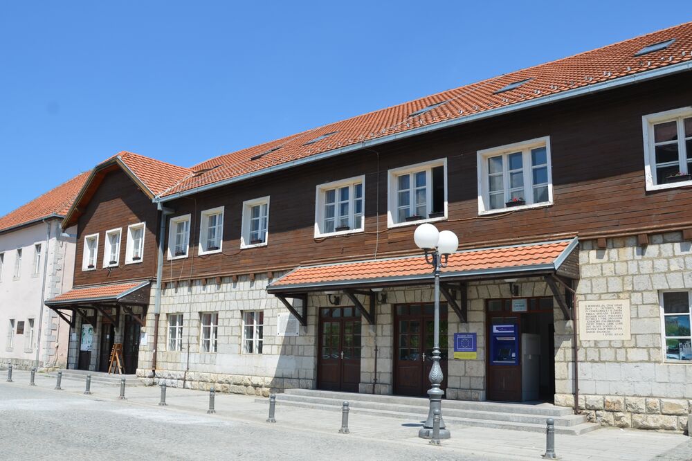 Centar za kulturu Kolašin, Foto: Dragana Šćepanović