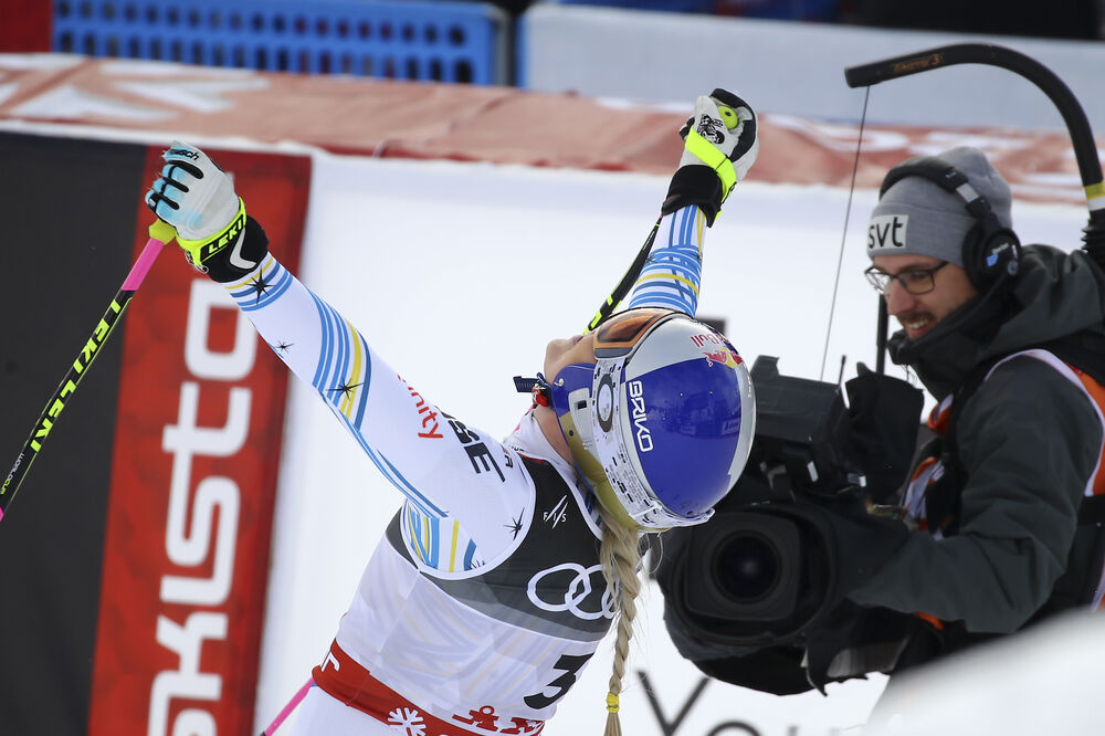 Lindsi Von, Foto: BETA/AP