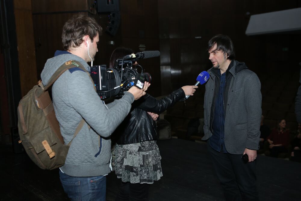 Sviđa mu se i dens verzija pjesme: Vukomanović, Foto: Vladimir Nešić