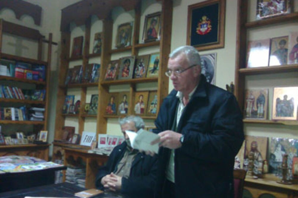 Vlajko Ćulafić, Foto: Privatna arhiva