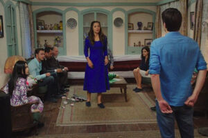 "Crna ruža": Narin ostavlja Ebru u nesvjesnom stanju