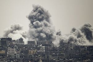 Izaraelska vojska bombardovala četiri položaja Hamasa u Gazi