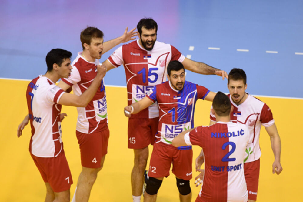 OK Vojvodina, Foto: Wienerliga.org