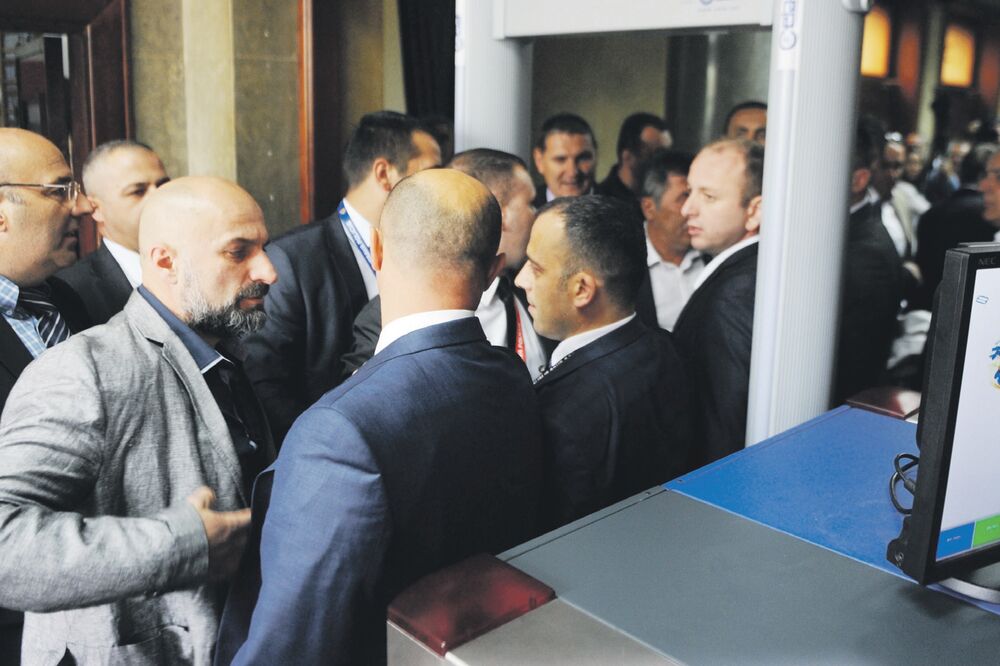 Demokratski front, Foto: Savo Prelević