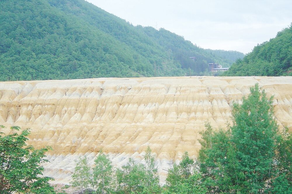 Jalovište Gradac, Foto: Goran Malidžan