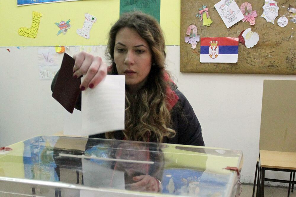 Izbori, Srbija, Foto: Betaphoto