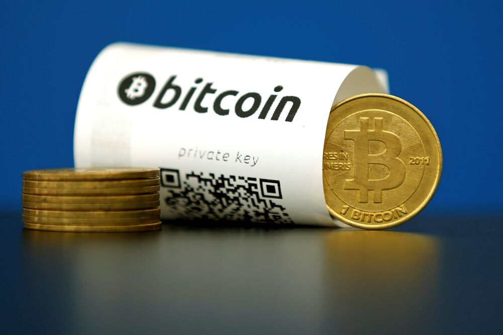 Bitkoin, Foto: Reuters