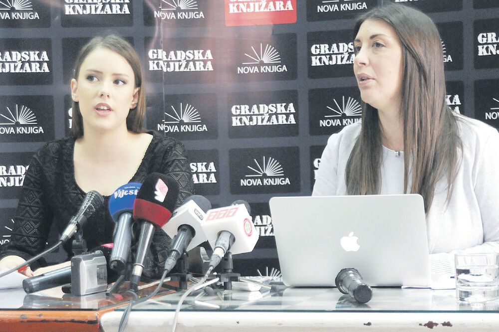 Ksenija Popović, Međunarodni sajam knjiga, Foto: Zoran Đurić