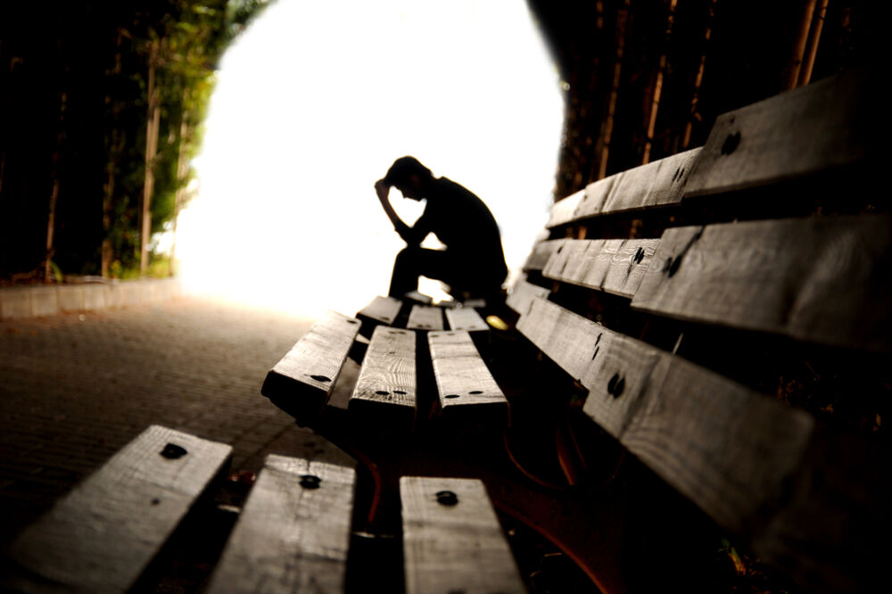 depresija, Foto: Shutterstock.com