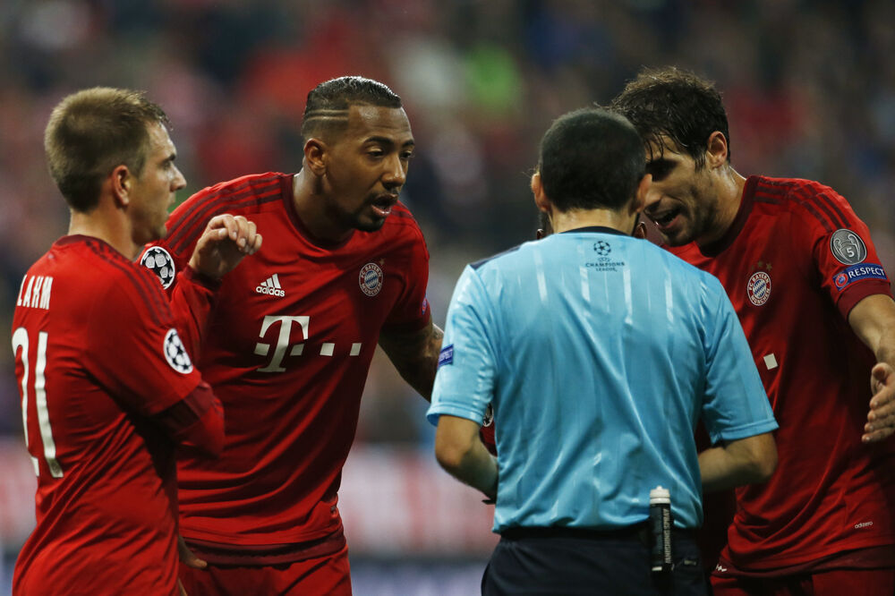 Bajern, Foto: Reuters