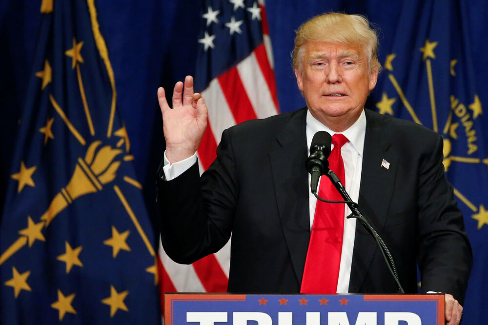 Donald Tramp, Foto: Reuters