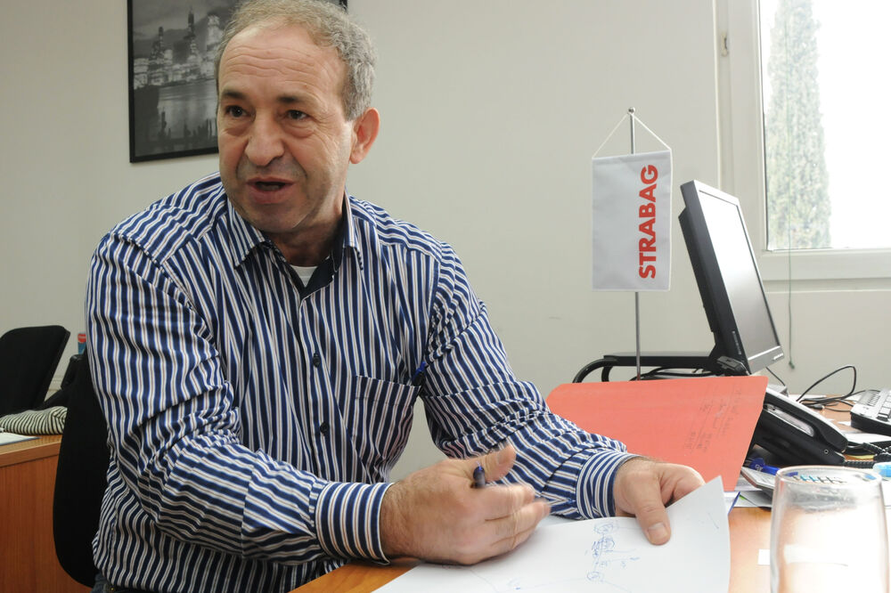 Radojica Grba, Foto: Boris Pejović