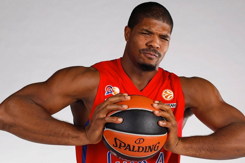 Kajl Hajns, Foto: Euroleague.net