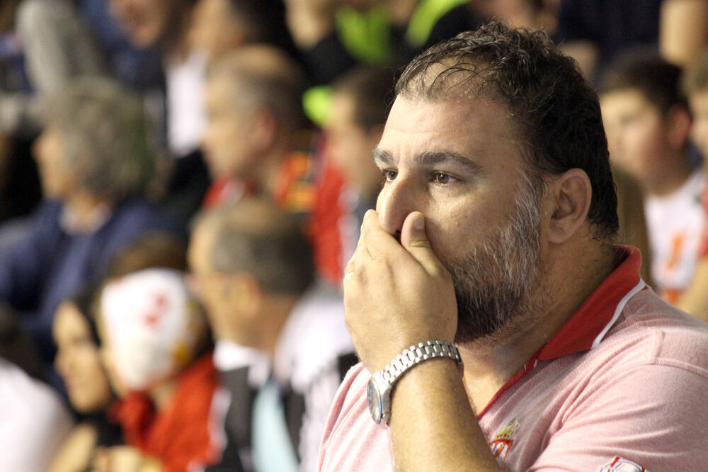 Dejan Savić, Foto: Filip Roganović