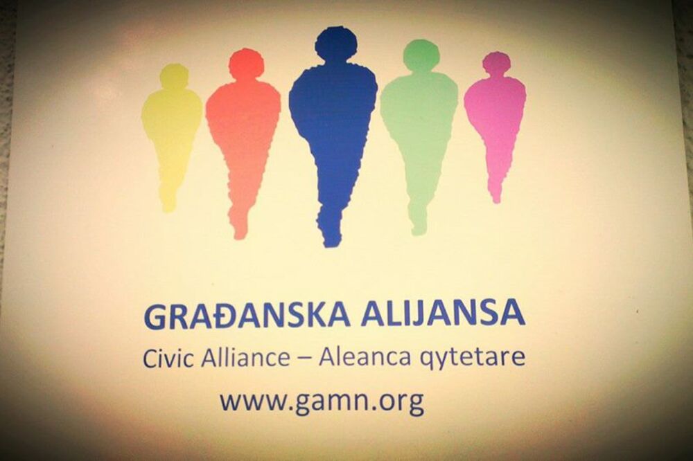Građanska alijansa, Foto: Facebook/Gradjanska alijansa
