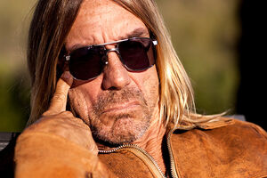 Igi Pop u novom filmu "Blood Orange"