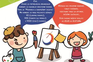 Zavod za metrologiju nagrađuje kreativne osnovce