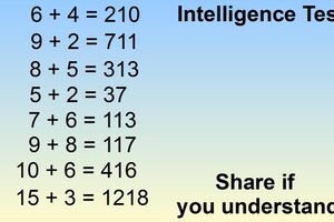 Ovaj matematički zadatak je podijeljen više od tri miliona puta,...