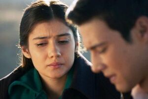 Crna ruža: Hoće li Ajše nauditi Kasimu?