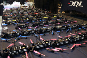 Do we have a new mass sport: This is what drone racing looks like