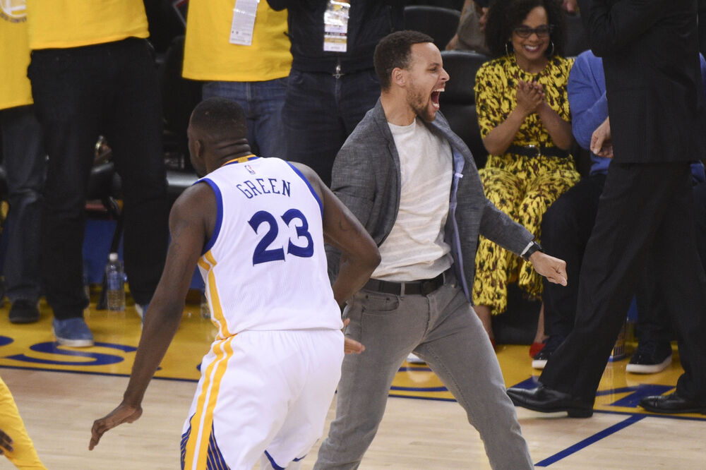 Golden Stejt, Foto: Reuters