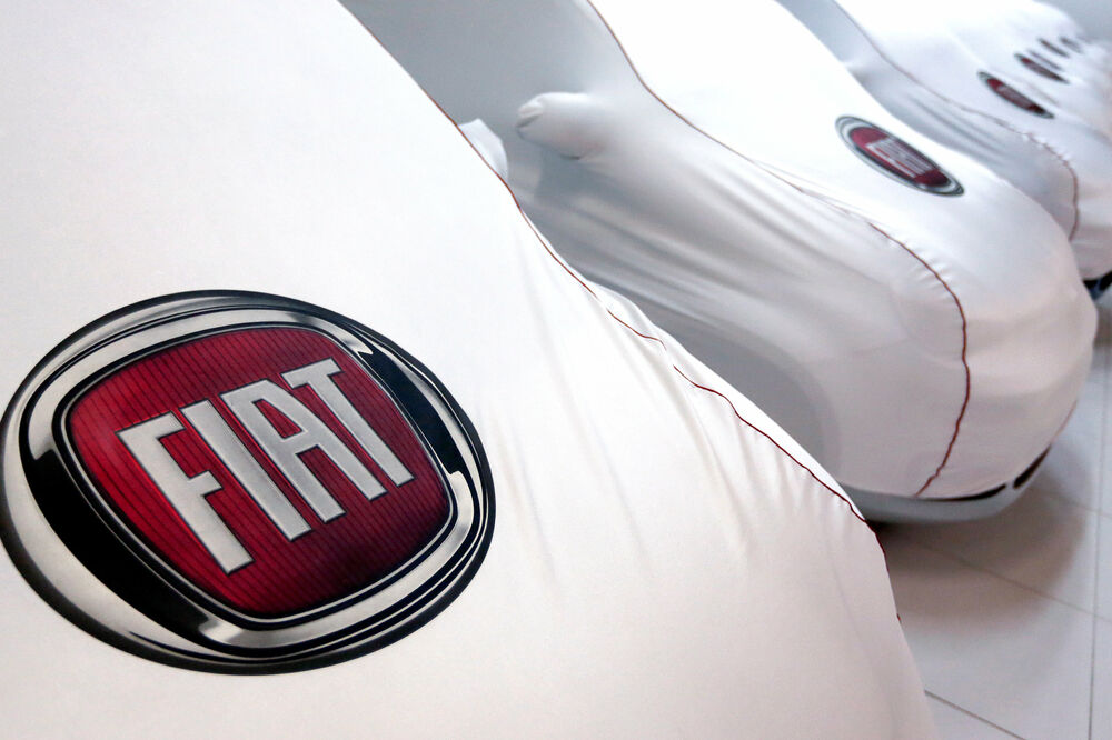 Fiat, Foto: Reuters