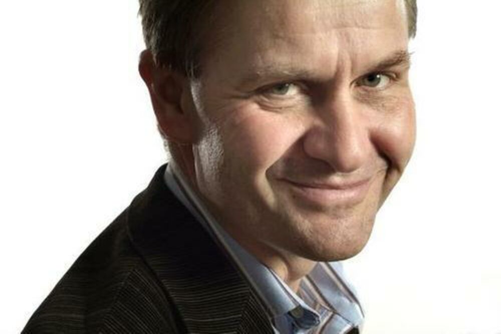 Erih Solhajm, Foto: Twitter