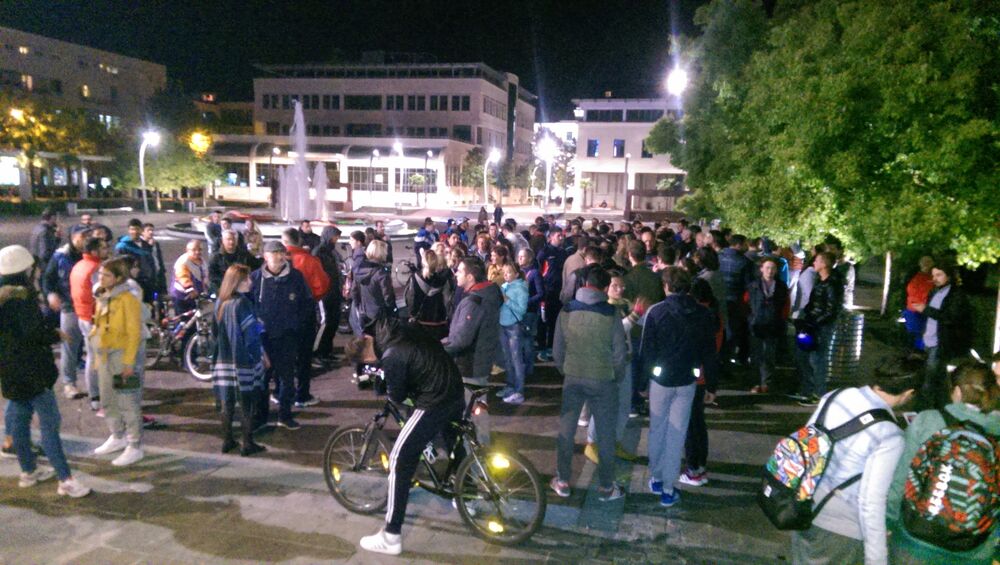 Potraga, Ognjen Rakočević