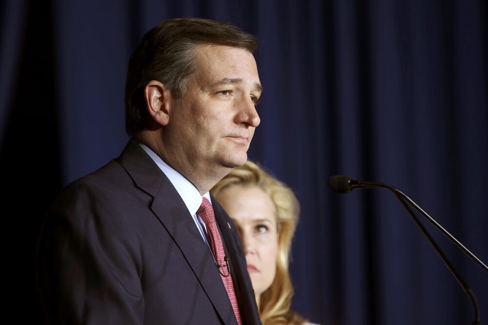 Ted Kruz, Foto: Reuters