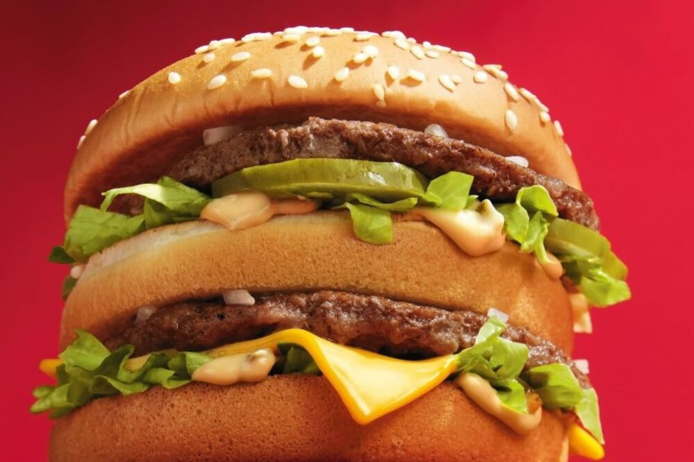 hamburger, Foto: FXLider