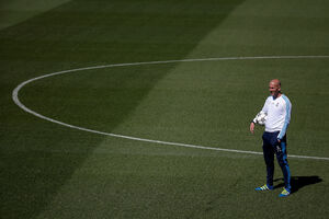 Snaga Zizuovog Reala na najvećem ispitu