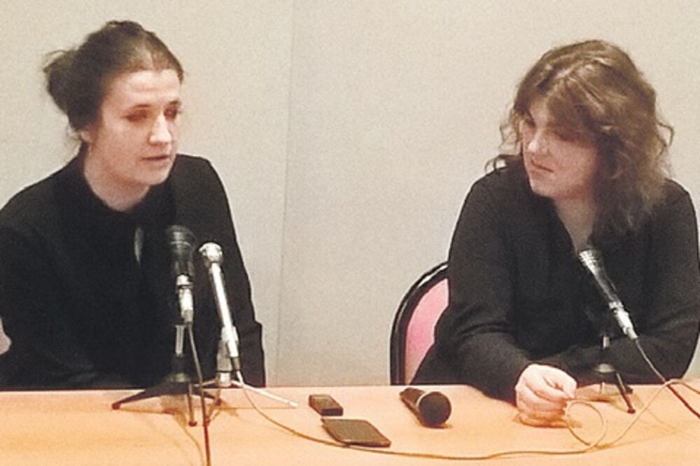 Stojić i Savjak, Foto: CNP