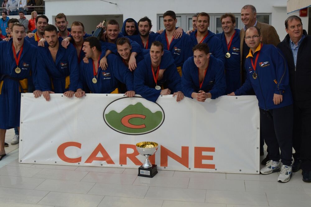 VK Jadran Carine, Foto: PVK Jadran