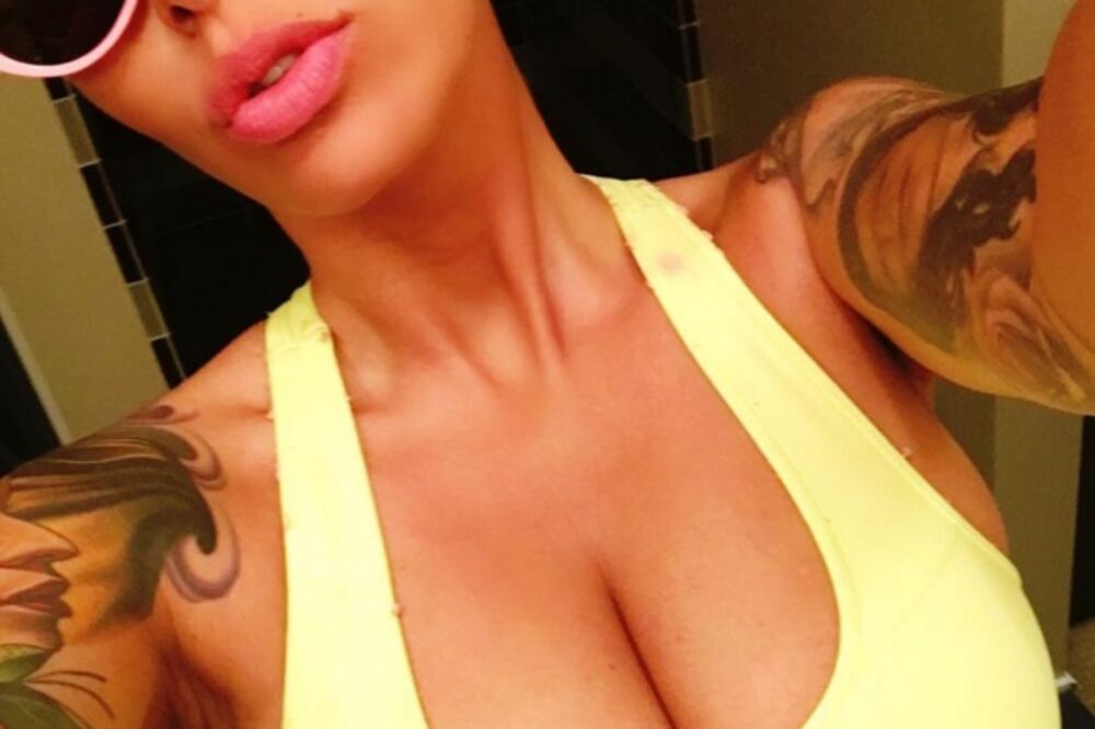 Amber Rouz, Foto: Instagram