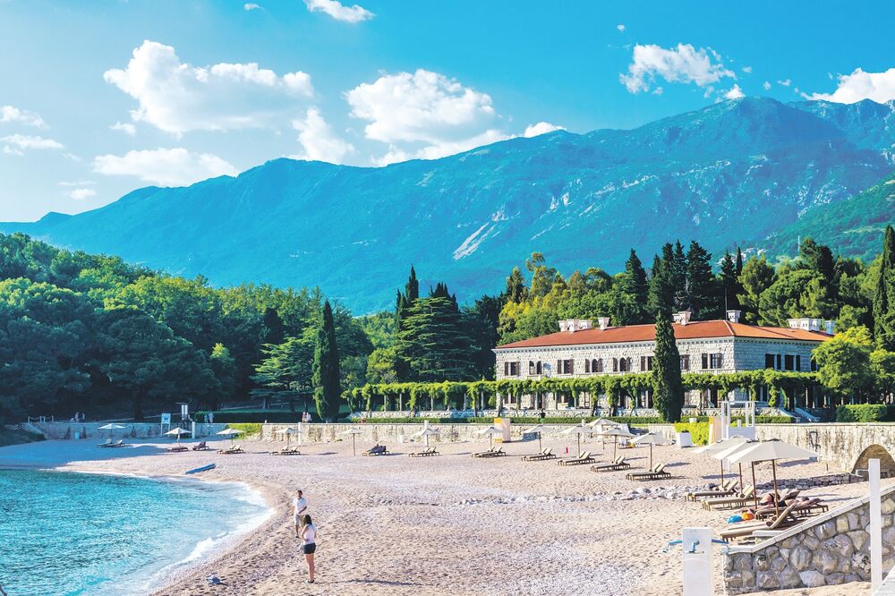 Miločerski park, Foto: Shutterstock